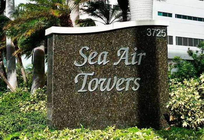 Sea Air Towers