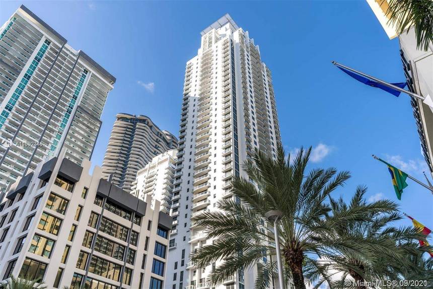 1060 BRICKELL CONDO