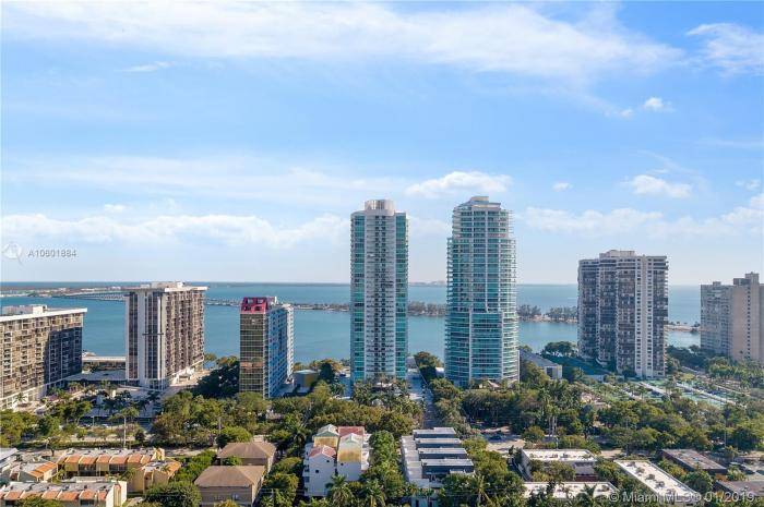 SKyline on Brickell