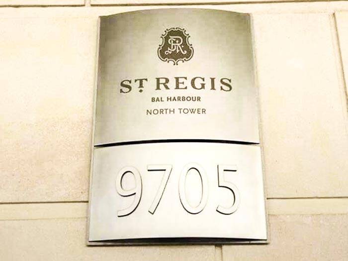 St. Regis North 