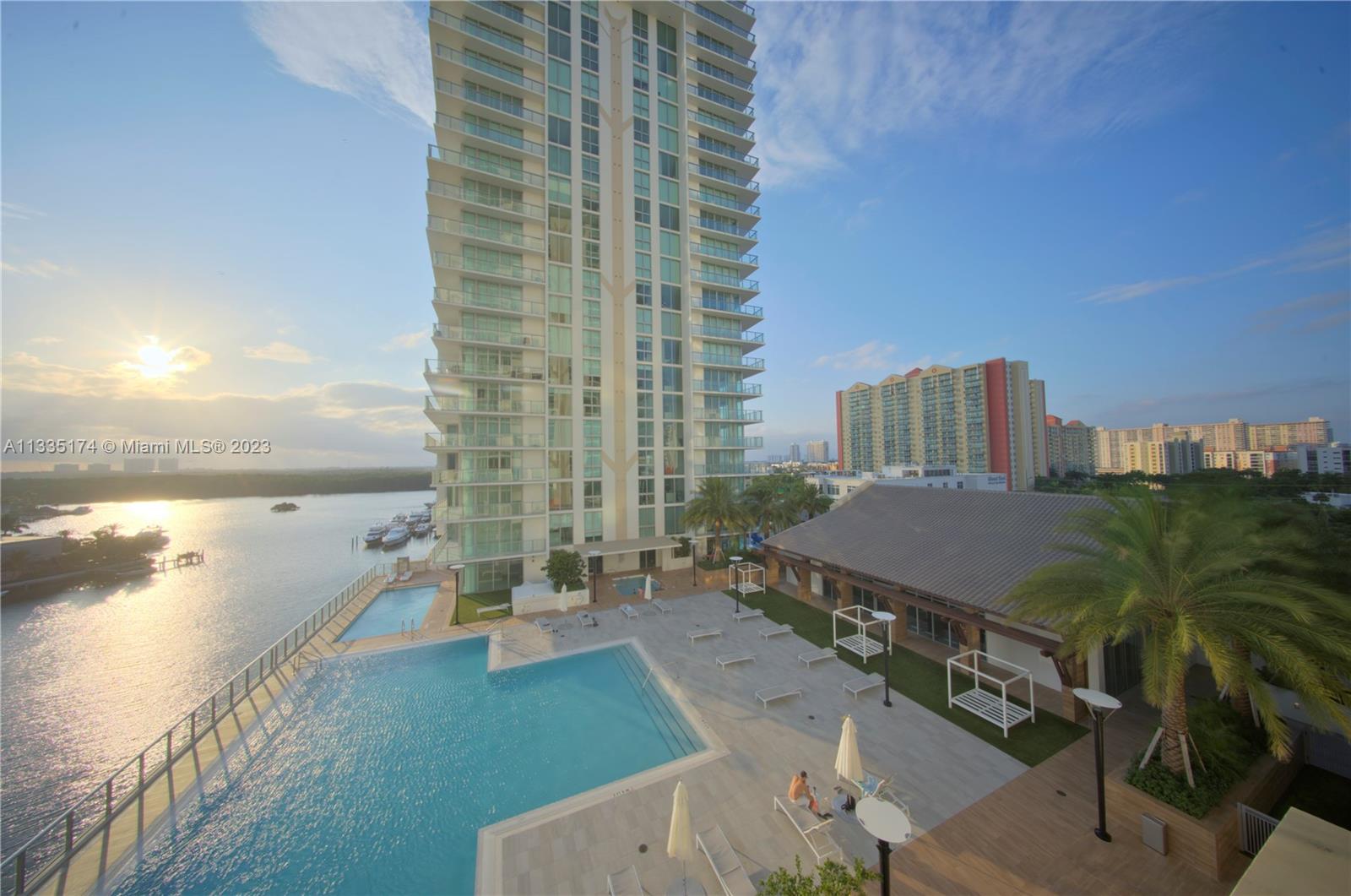 Parque Towers Sunny Isles